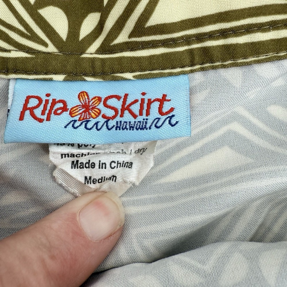 Lot Of 4 Ripskirt Womens Skirts Medium Coverup Swim Beach Vacation Resort Cruise - Picture 7 of 8